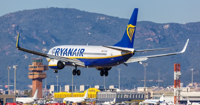 Ryanair snizio cijene letova. Pogledajte kamo možete otputovati za 16 eura