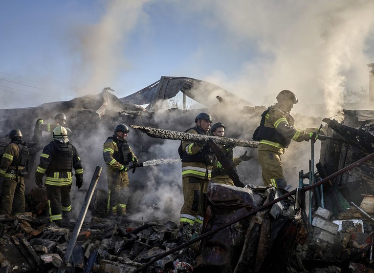 U ruskim napadima na Harkiv poginule tri žene i muškarac, 15 ozlijeđenih