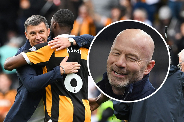 Shearer o Jakirovićevoj pobjedi protiv Uniteda: Vidjelo se da samo oni mogu slaviti
