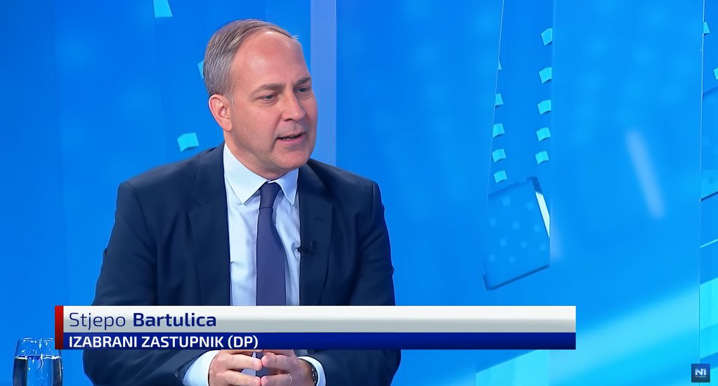 Bartulica: HDZ je odustao od Pupovca na čelu odbora