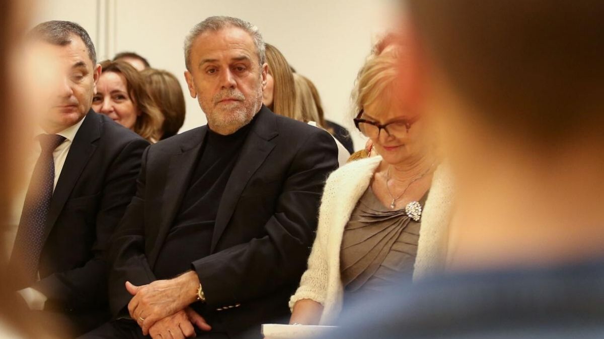 Bandić o prosvjedu: Nitko me neće zaustaviti, nikakvi žmigavci ni mizerija