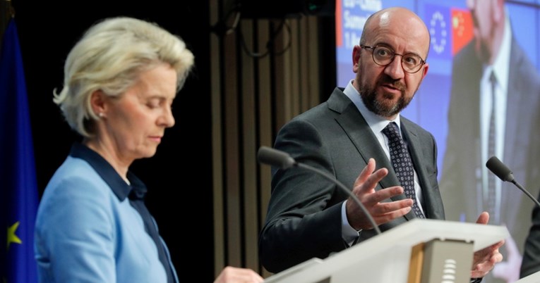 Charles Michel poručio ruskim vojnicima: Ako ne želite biti zločinci, bacite oružje