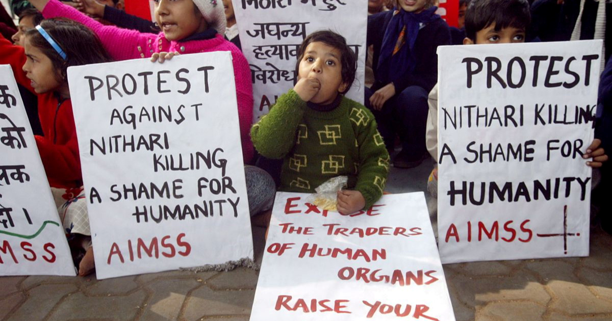 Obitelji ne znaju tko je 2006. ubio 19 žena i djece u Indiji. "Policija nekog štiti"