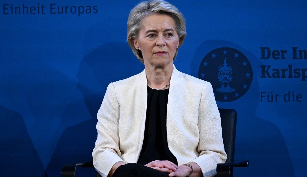 Zbog prepiske Von der Leyen i šefa Pfizera glasat će se o povjerenju EK