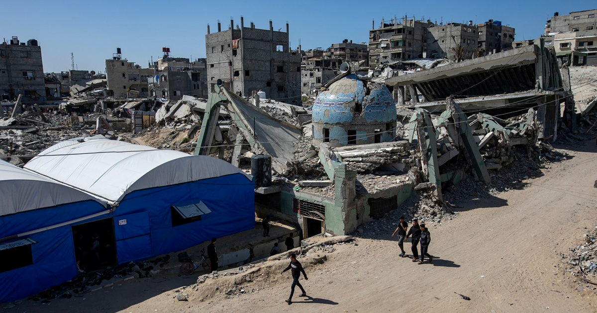 Nova studija: Broj ubijenih u Gazi znatno veći od službenih podataka