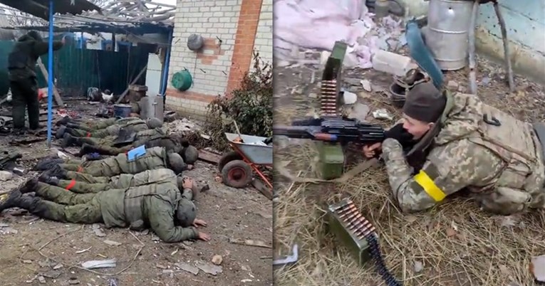 Vojni analitičar detaljno proučio snimku ruskih vojnika: "Ovo nije egzekucija"