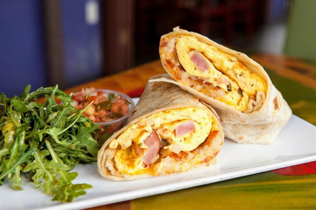 Totrilja omlet je hit koji morate probati ovo ljeto