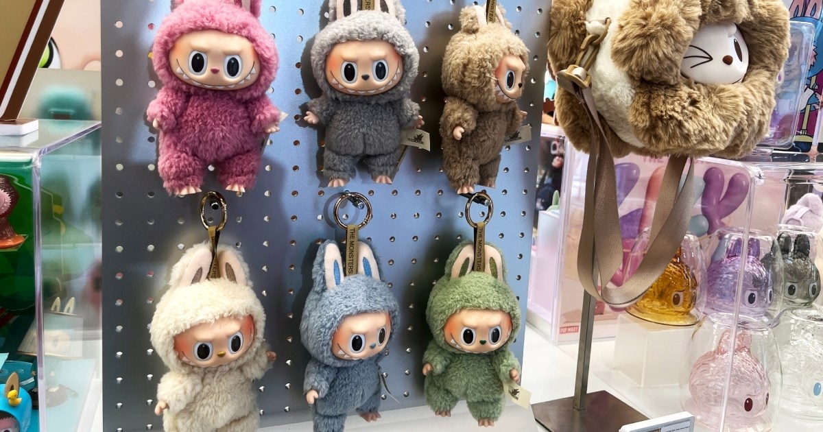 Pop Mart zahvaljujući čudnoj figurici sada vrijedi više od Hasbroa i Mattela zajedno