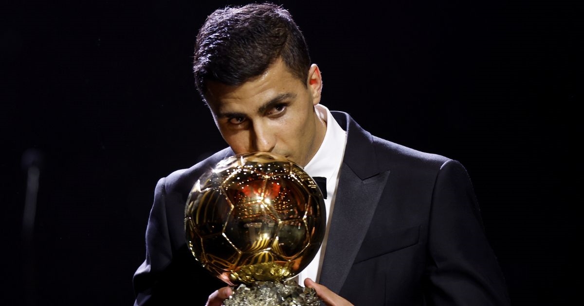 Rodri: Nema sumnje, za mene je Messi najveći svih vremena