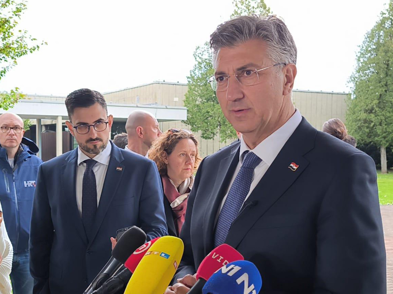 Plenković: Oporba ima dva dana da se sabere