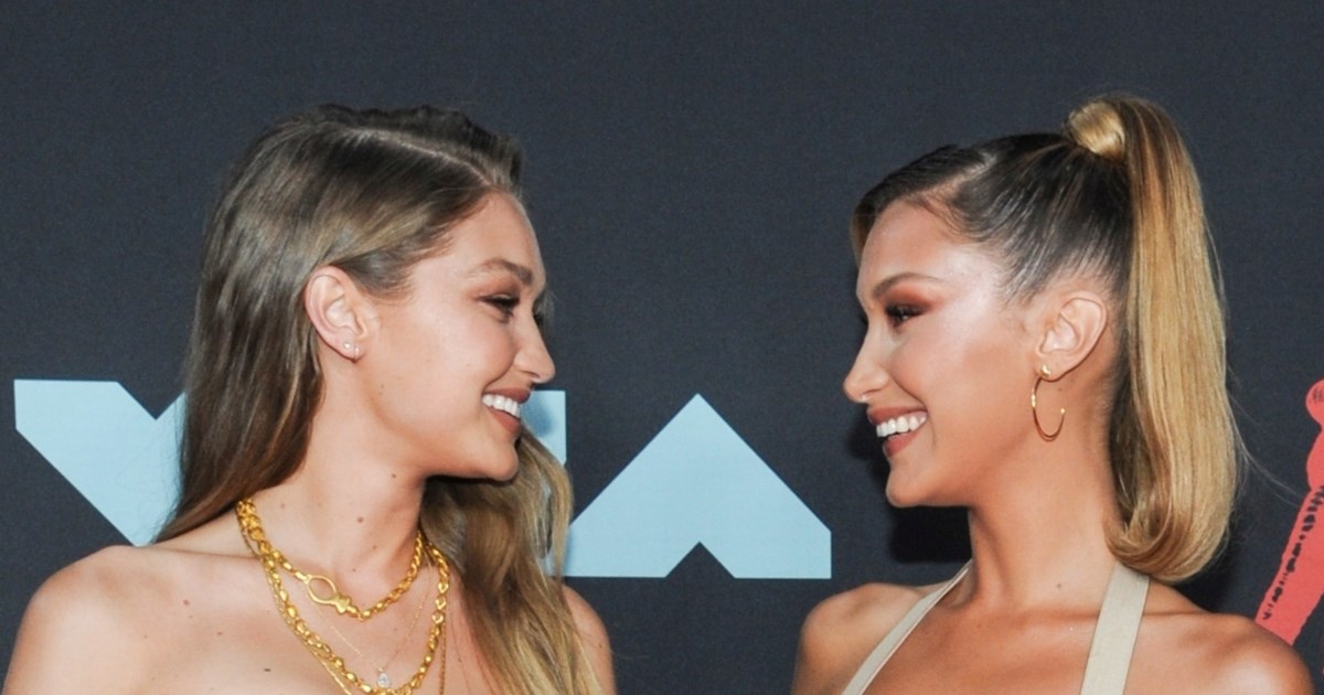 Gigi i Bella Hadid oduševile na sestrinom vjenčanju u haljinama ispod 400 eura