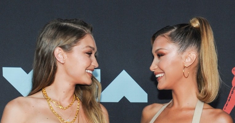 Gigi i Bella Hadid oduševile na sestrinom vjenčanju u haljinama ispod 400 eura