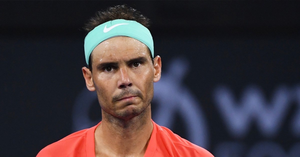 Nadal propustio tri meč lopte pa ispao u drami nakon tri i pol sata igre