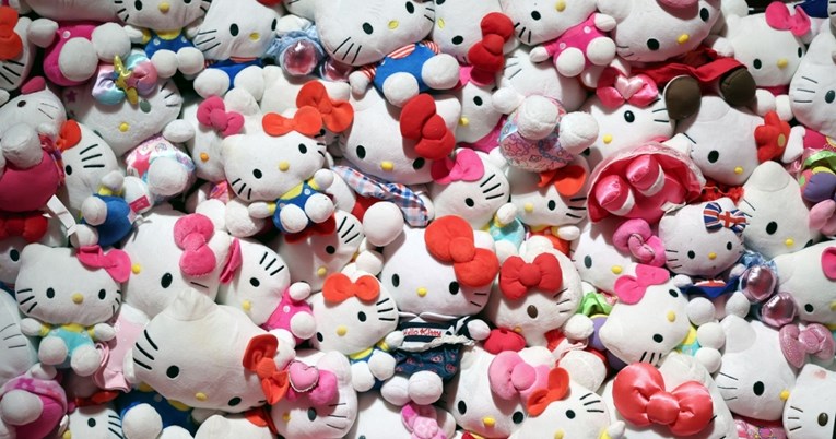 Hello Kitty slavi 50 godina. Jeste li znali da nije mačka?