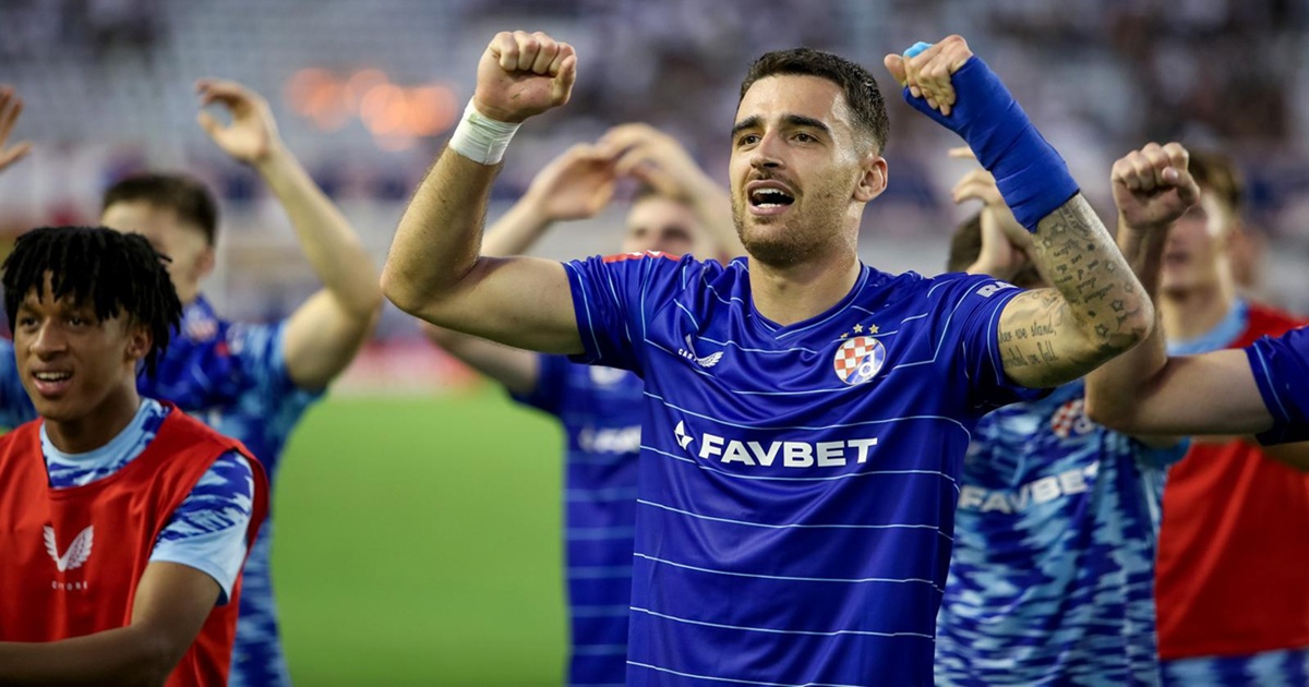 Dinamo na društvenim mrežama objavio poruku na engleskom jeziku. Masovno se lajka