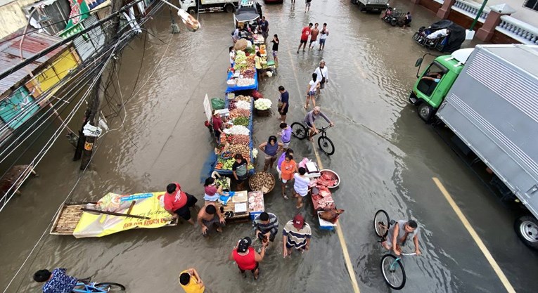U supertajfunu na Filipinima poginulo najmanje 10 osoba