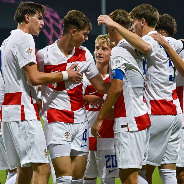 Hrvatska U-17 reprezentacija je u nokaut-fazi SP-a. Ovako izgleda njen put do finala