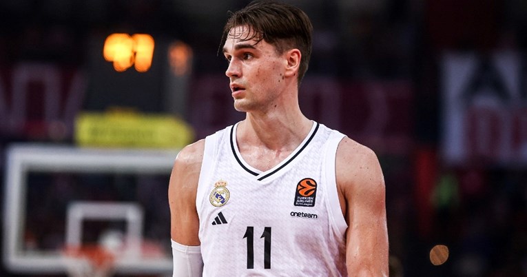 Euroliga: Hezonja ubacio 18 koševa u porazu Reala, Ante Toni Žižić igrao za Virtus