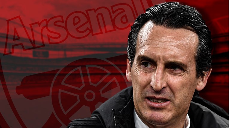 Arsenal smijenio Emeryja i objavio ime privremenog trenera