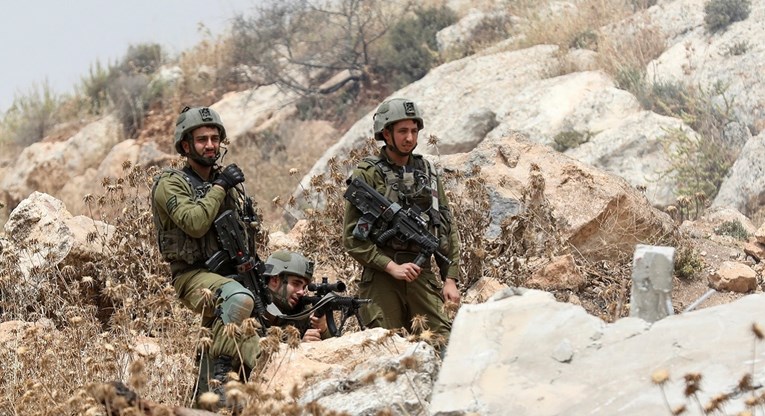 Troje izraelskih vojnika ubijeno blizu granice s Egiptom