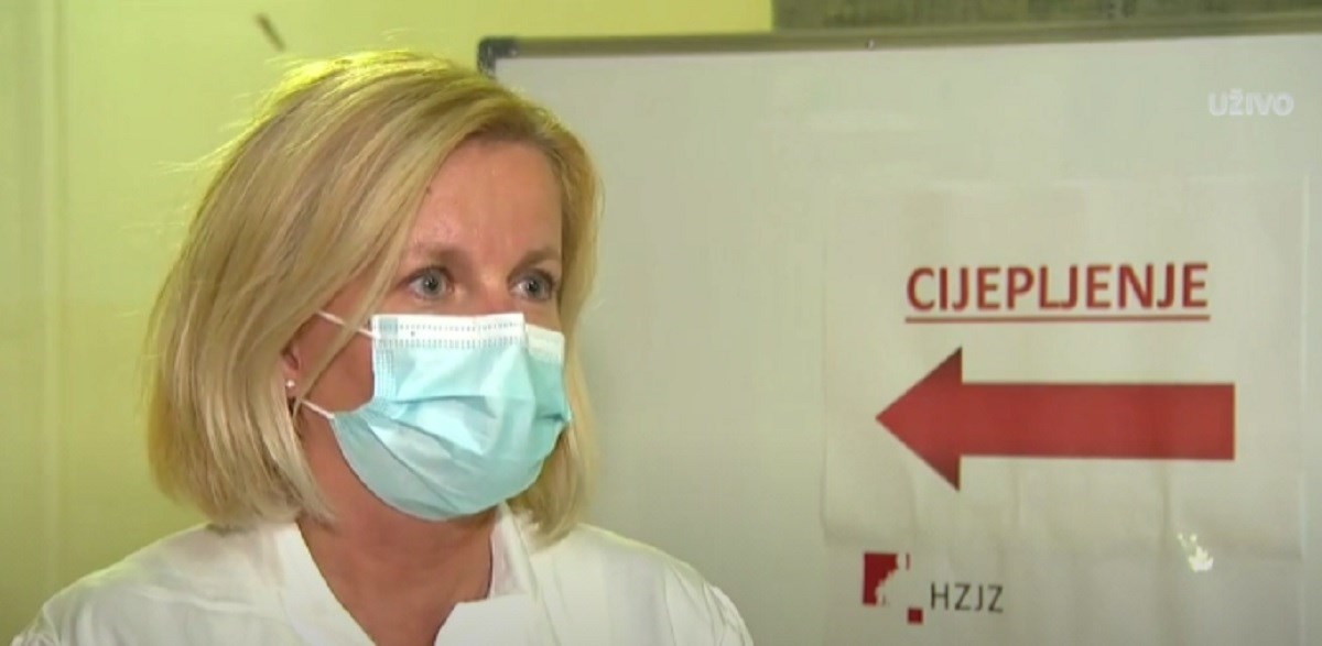 Epidemiologinja HZJZ-a: Ne nazire se kraj. U uzlaznom smo dijelu krivulje