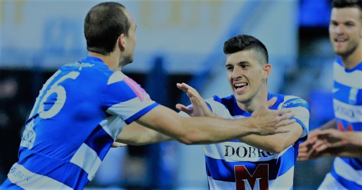 Osječko srce. Za neke drvo, za neke reprezentativac Hrvatske