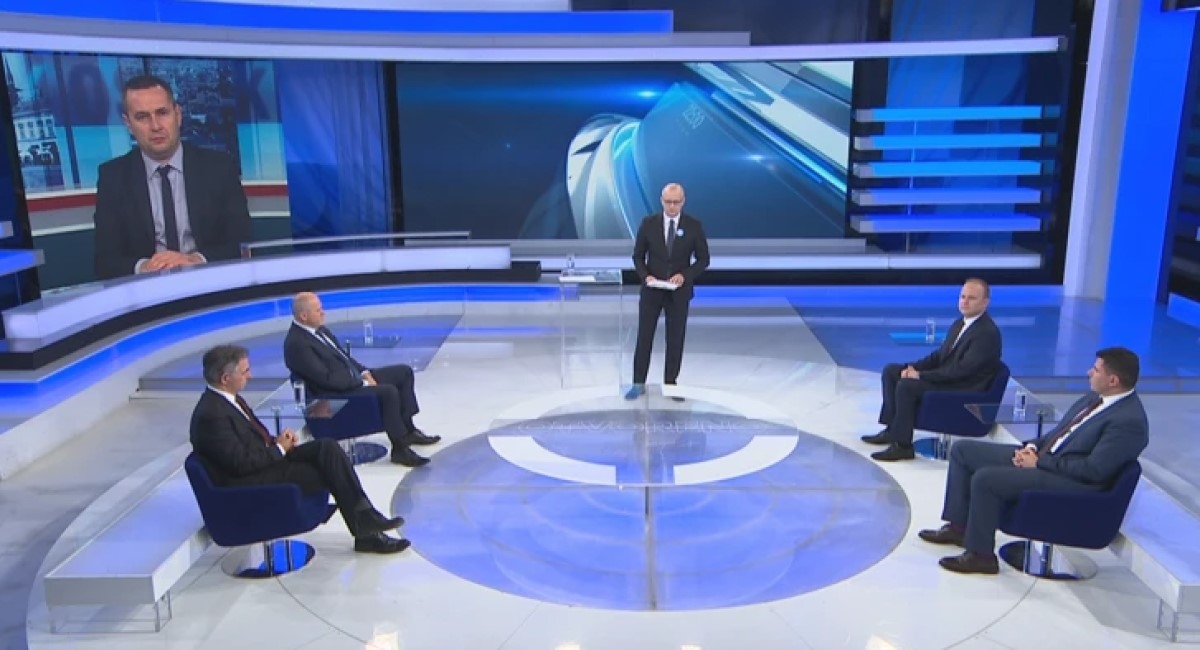 Grmoja: Razmišljamo o tužbi protiv Pupovca. Pupovac: Vama je svejedno što ljudi ginu