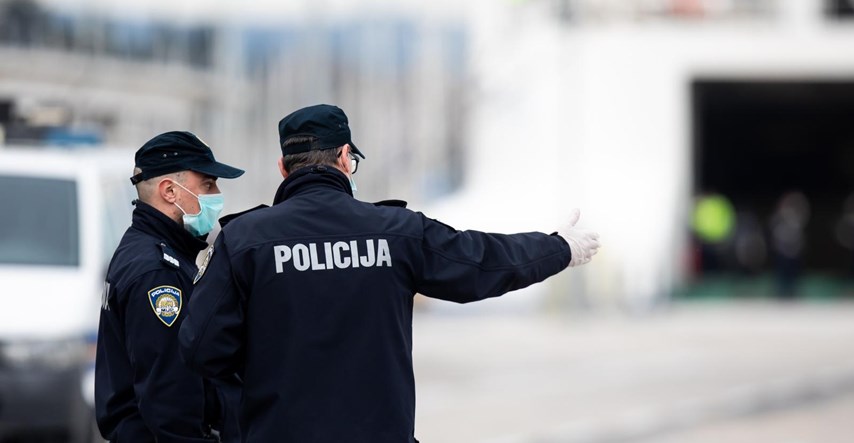 Policija istražuje zamjenu kartona u Splitu