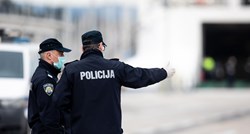 Policija istražuje zamjenu kartona u Splitu