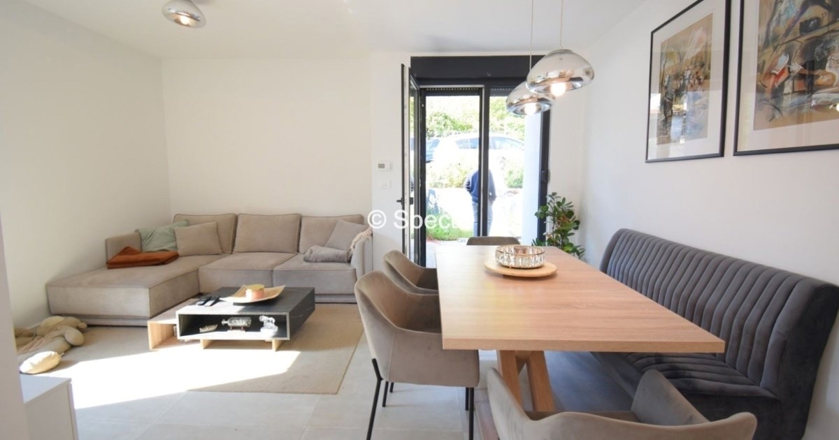 U Zagrebu se prodaje trosobni stan s vrtom i terasama za 319.000 eura