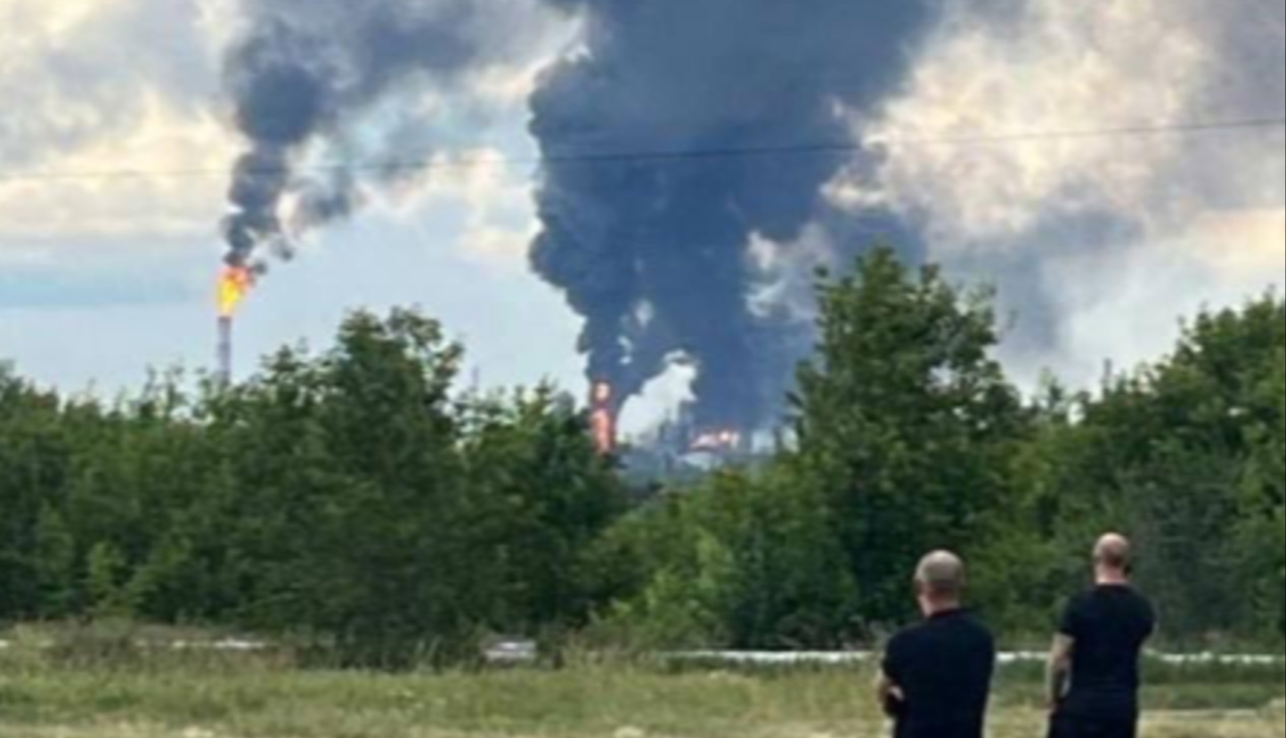 Ukrajina izvela masovni napad dronovima. Rusija najavljuje snažan odgovor