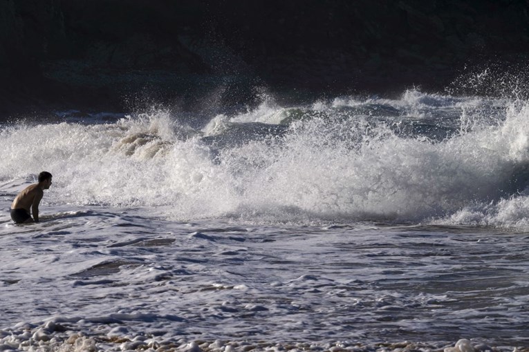 Devetu godinu zaredom zabilježena rekordna toplina oceana