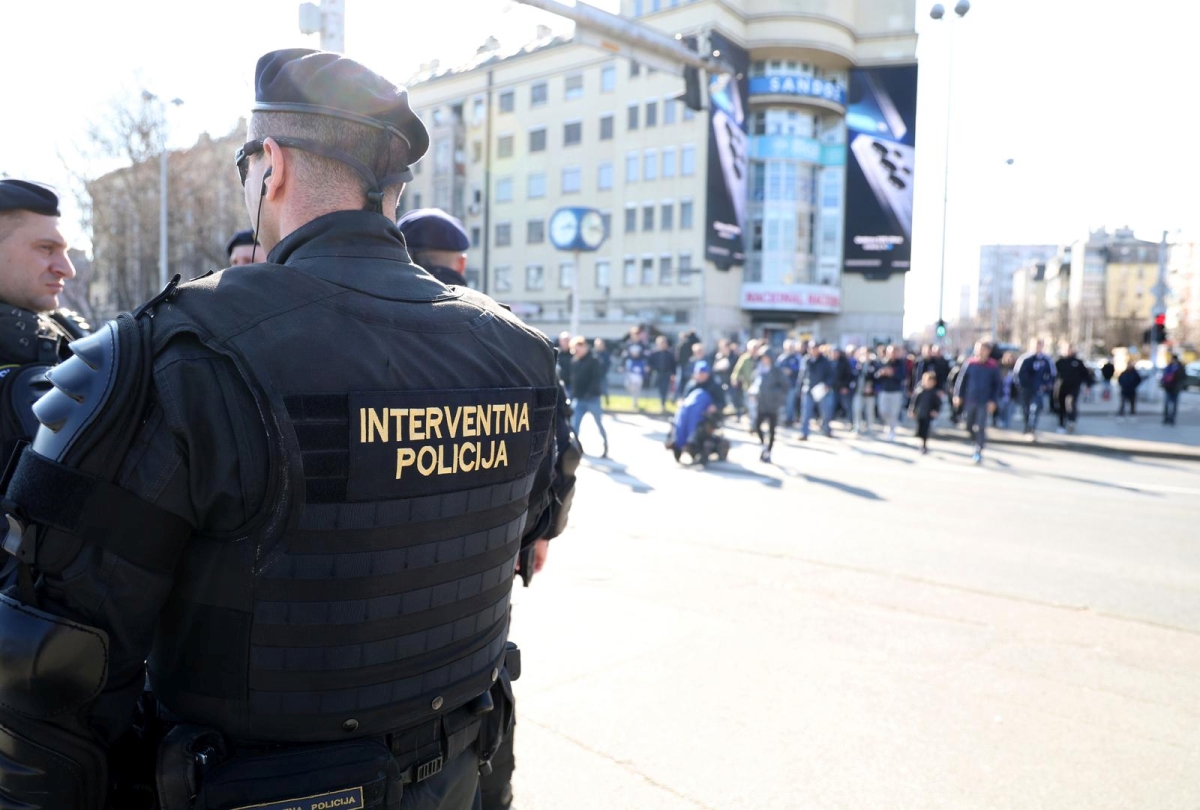 Splitska srednja škola zbog derbija Dinama i Hajduka odgodila posjet Zagrebu