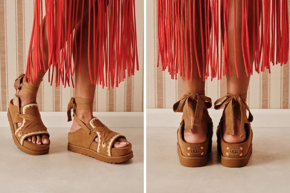 Ugg predstavio nove ljetne sandale