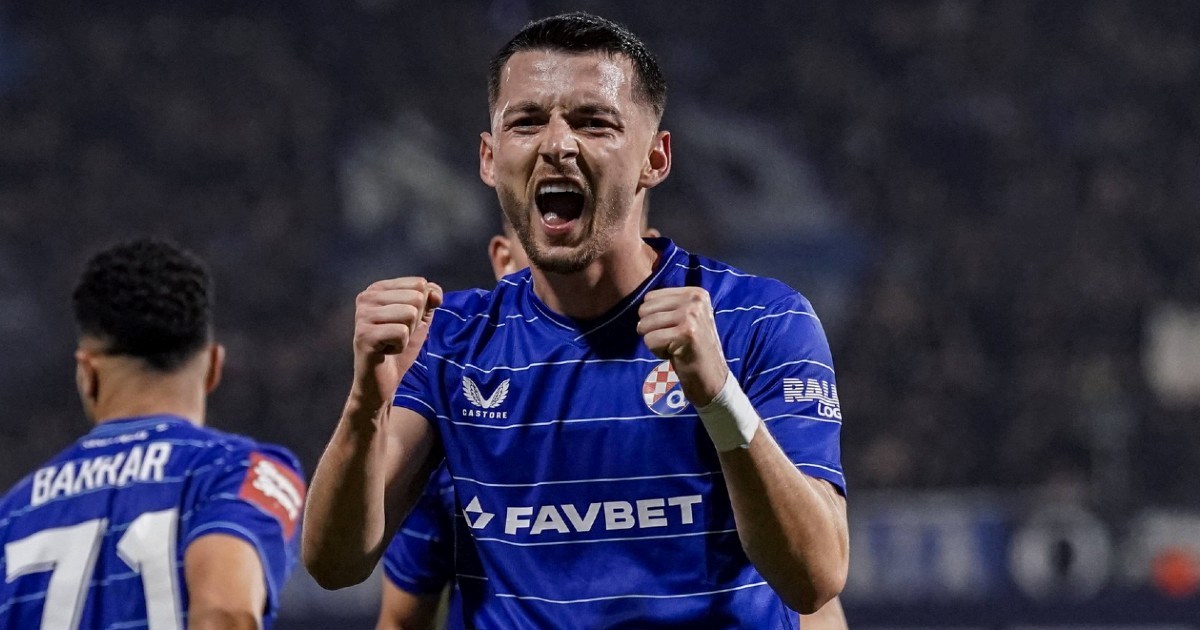 Hoxha zabio sjajan gol za pobjedu Plavih. Evo što je Dinamo napravio nakon toga