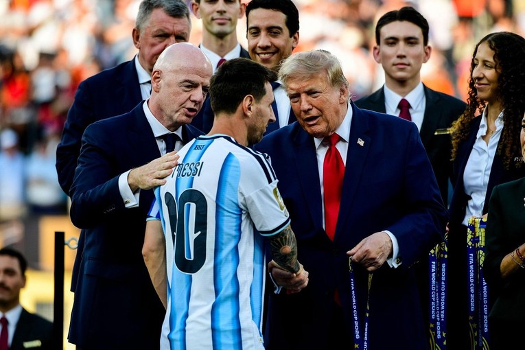 Evo kako ste ocijenili igrače i izbornike Španjolske i Argentine u finalu