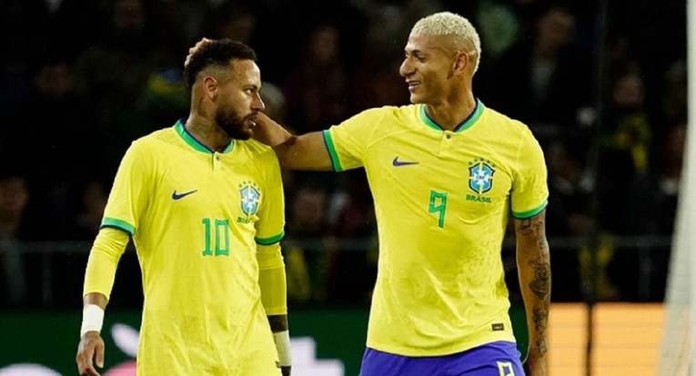 Bild zbog šeste zvijezde proglasio Neymara arogantnim, Richarlison ljutito odgovorio