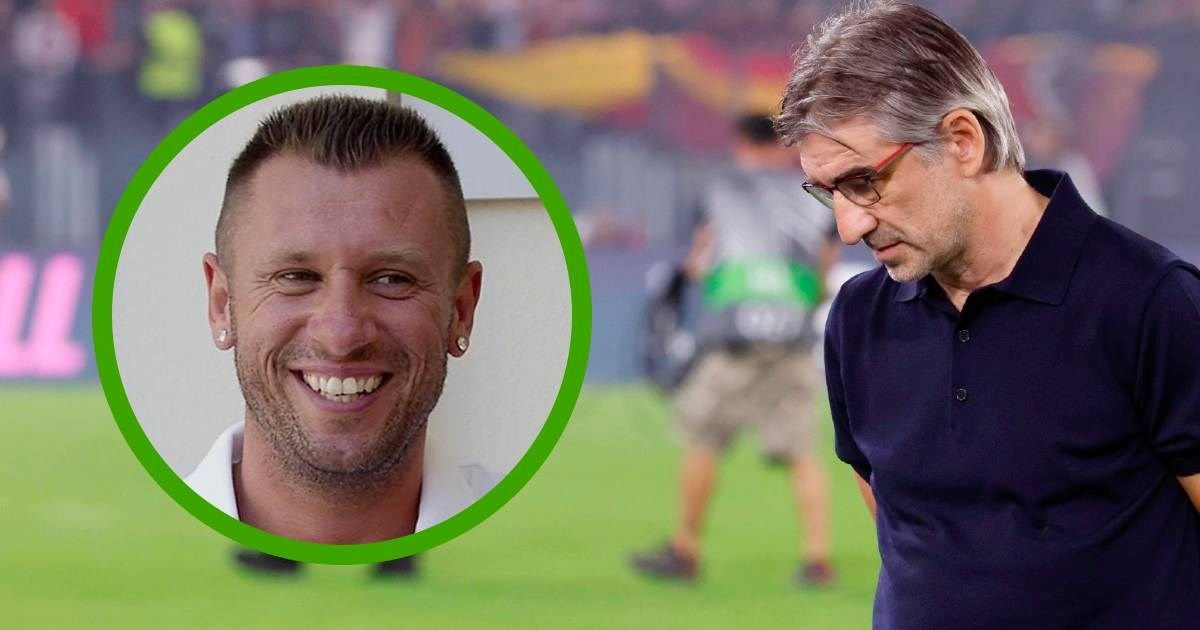 Cassano prozvao Jurića: Već 37 dana samo priča sra*a