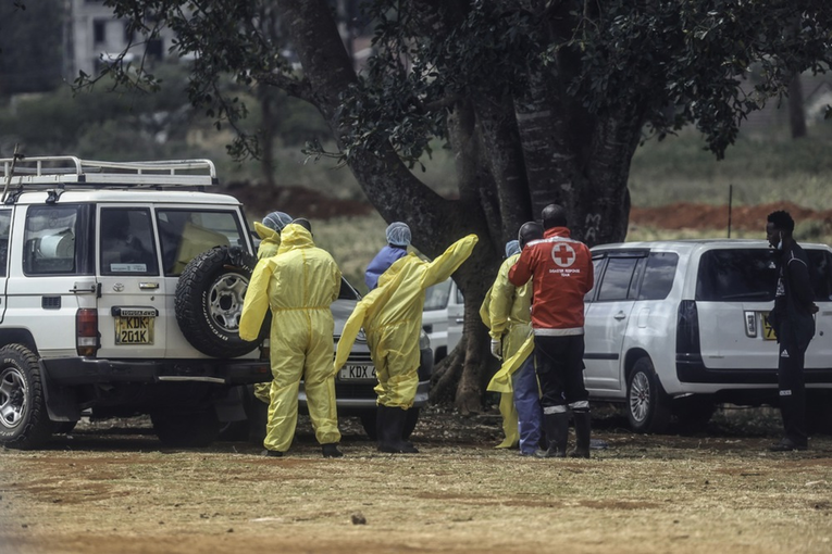 Ebola se širi Kenijom. Potvrđen treći slučaj zaraze