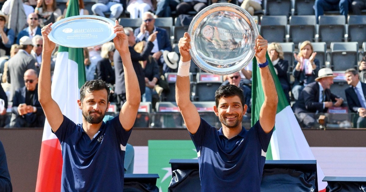 VIDEO Pavić i Arevalo spasili meč-loptu u finalu i osvojili Masters u Rimu