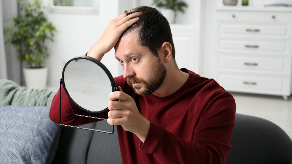 Liječnica: Popularna vrsta pića može uzrokovati gubitak kose kod muškaraca