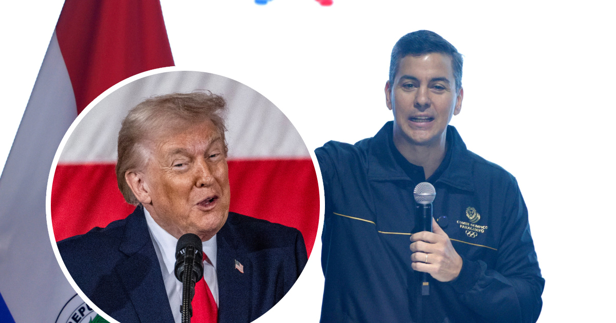 Trump o predsjedniku Paragvaja: Mlad, zgodan. Ali ja muškarce ne volim, volim žene