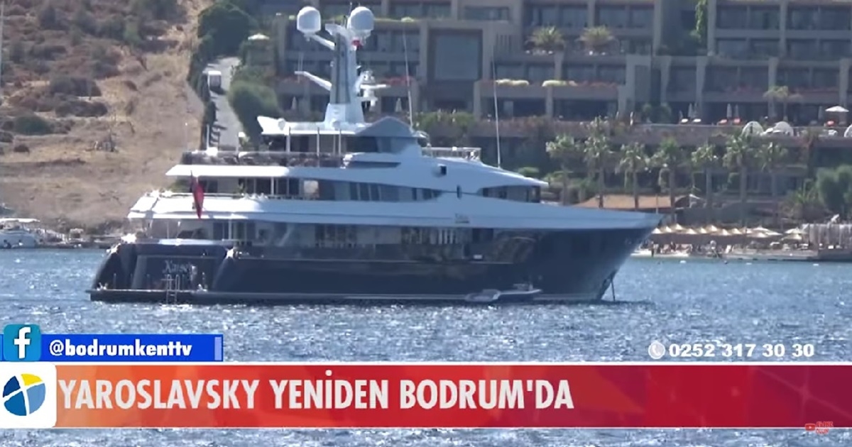 Vlasnik Metalista prodaje jahtu za 50 milijuna eura i novac donira Harkivu