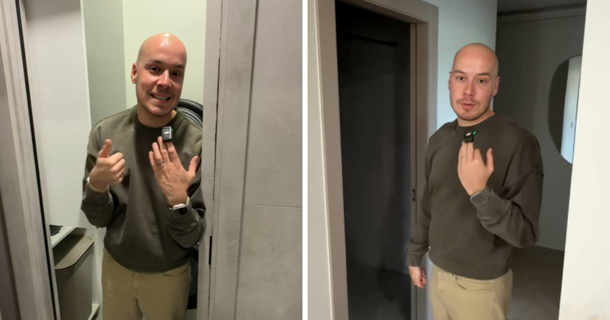 Marko Vuletić otkrio gdje je pogriješio prilikom renovacije stana u Zagrebu