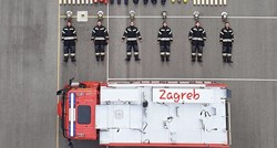 Zagrebački vatrogasci pokazali što im se nalazi u vozilu pa izazvali policiju