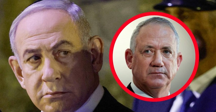 Ministar dao ultimatum Netanyahuu: Gledam te u oči i kažem - imaš do 8. lipnja