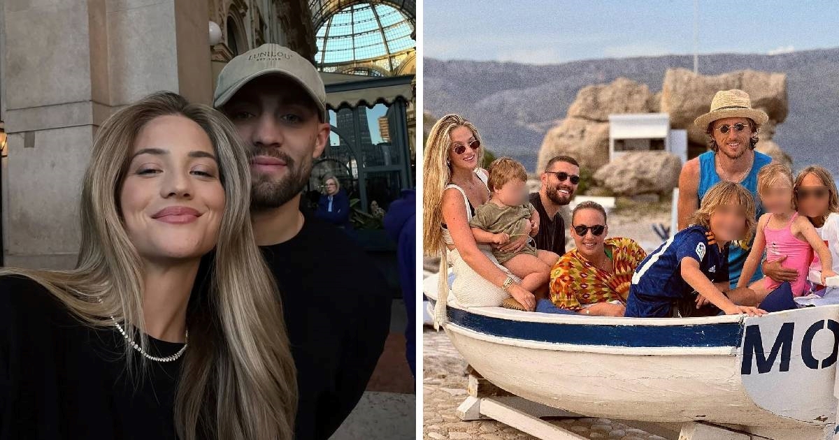 Izabel Kovačić ostavila komentar ispod Modrićeve objave o odlasku iz Real Madrida
