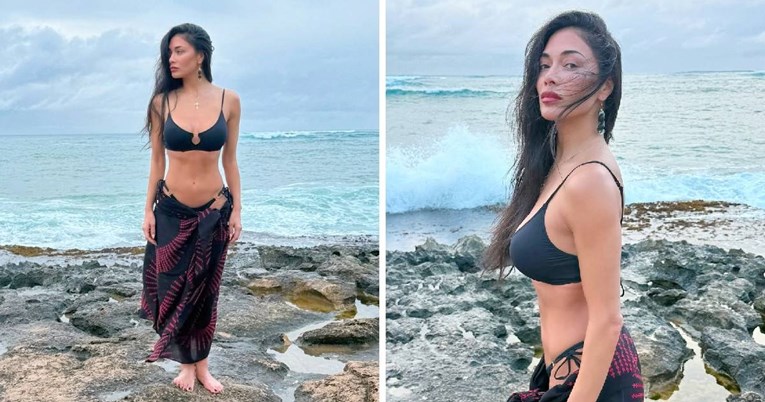 Nicole Scherzinger (46) pozirala u bikiniju i pokazala zavidnu liniju 