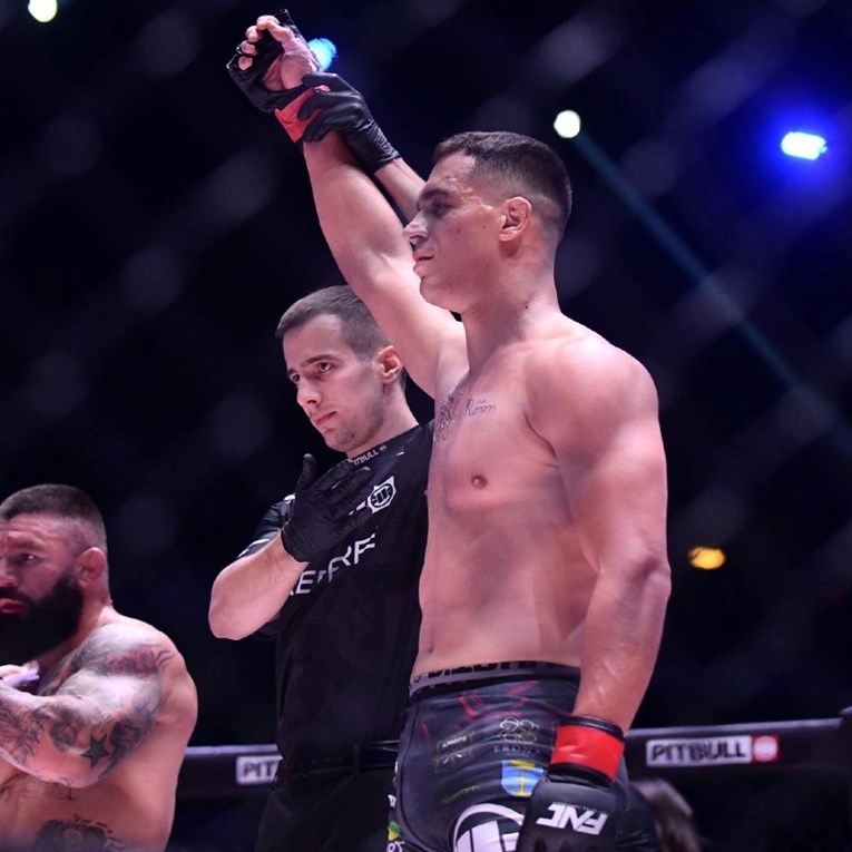 Hrvatski MMA borac večeras ide po ugovor u UFC-u. Evo kad i gdje gledati