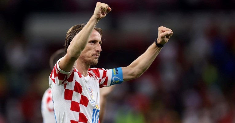 Modrić oduševio odgovorom na pitanje kome bi dao svoj trofej za igrača utakmice